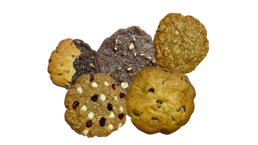 Half-Dozen Cookies